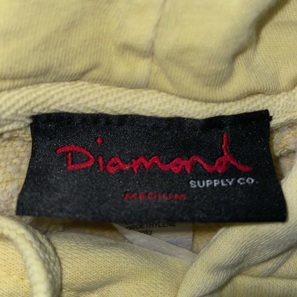 Diamond Supply Co Building Block Hoodie - Picture 4 of 4